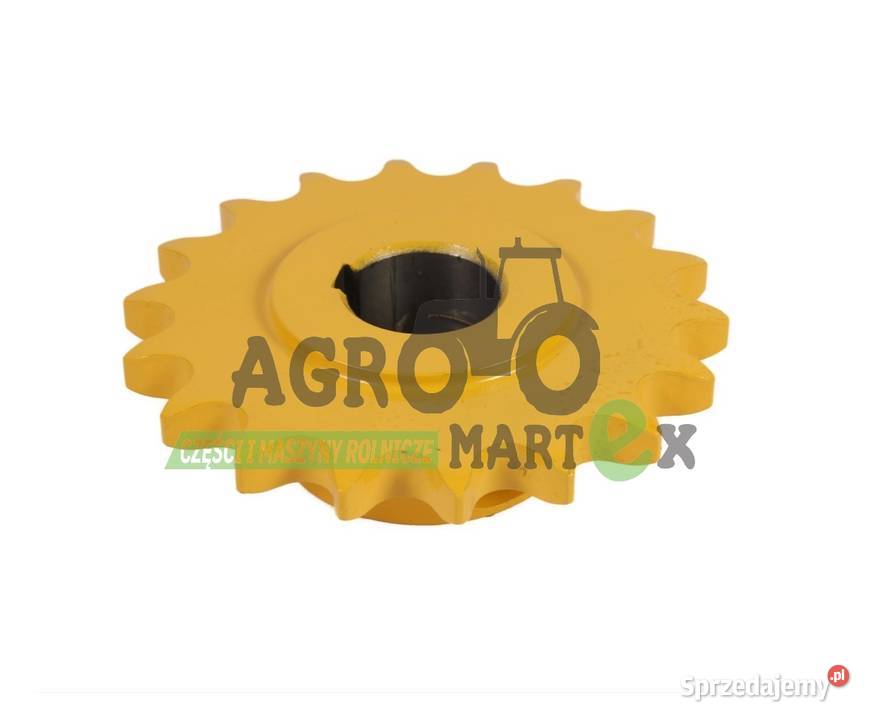 87577638 86974239 KOŁO ŁAŃCUCHOWE Z18 CNH
