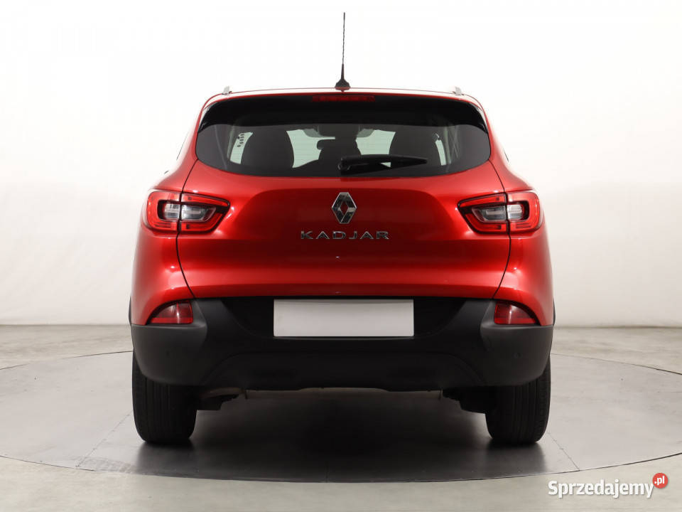 Renault Kadjar 12 TCe czujnik deszczu Katowice
