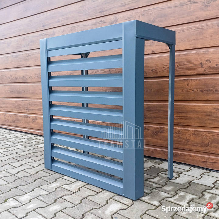 Osłona Klimatyzatora 80x30x60 Antracyt TS903 Łódź sprzedam