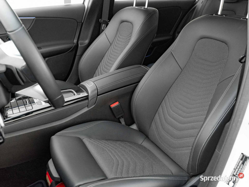 Mercedes A 200 GD8K643200 d Progressive 8GDCT Pępowo