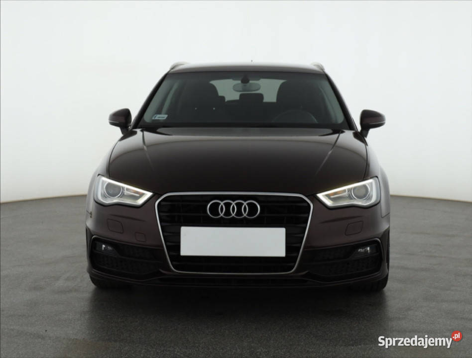 Audi A3 14 TFSI system Start-Stop Piaseczno