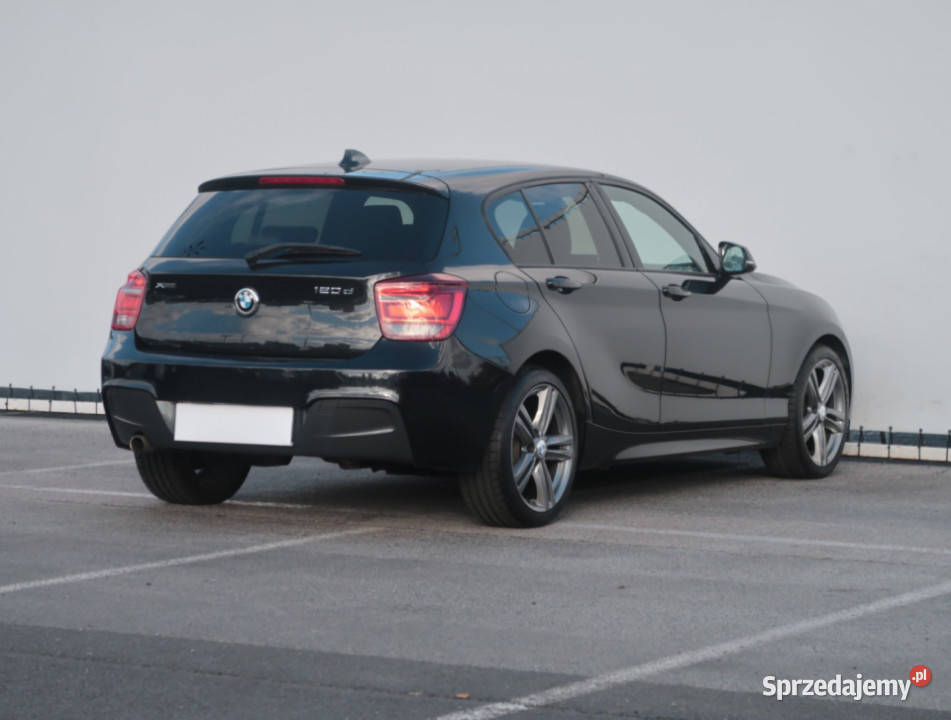 BMW 1 120d xDrive poduszka powietrzna sprzedam