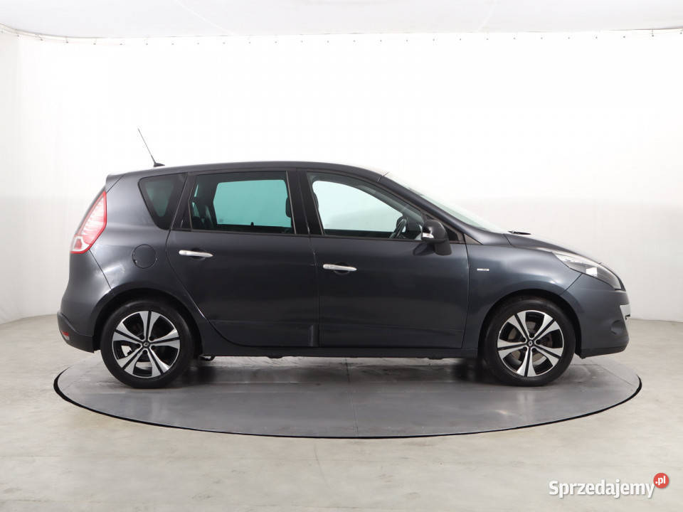 Renault Scenic 14 TCe tempomat Scenic śląskie