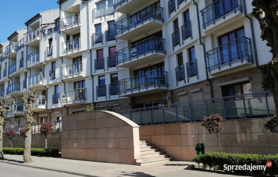 apartament morza w Międzyzdrojach zachodniopomorskie sprzedam