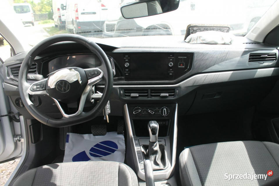 Volkswagen Polo VI 2017 isofix Ostrów Wielkopolski