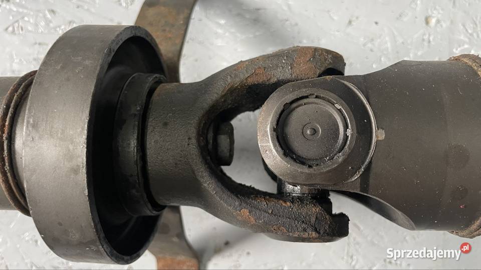 Wał Napędowy MANUAL 6 bieg Audi S6 A6 C5