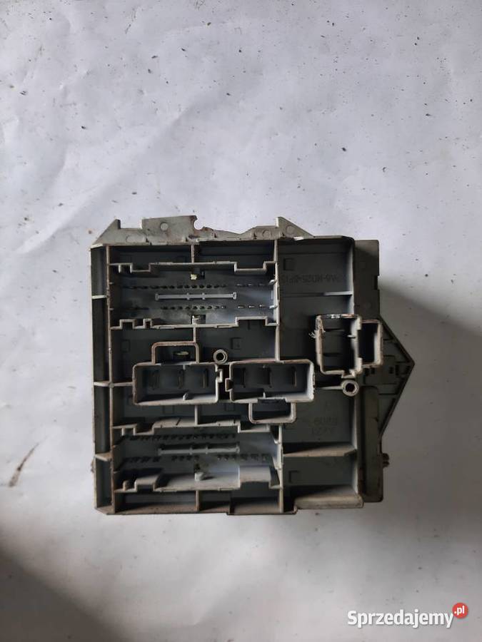 Fiat Stilo skrzynka bezpieczników 51732865 łódzkie Ksawerów