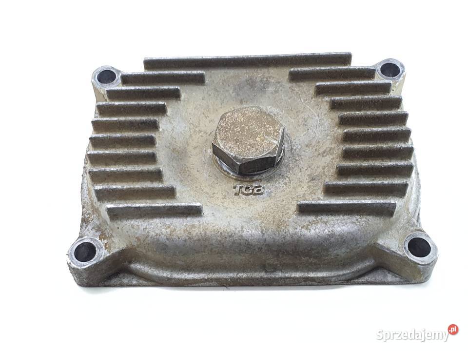 DEKIEL POKRYWA SPUSTU OLEJU SRUBA TGB BLADE 550 Janowice