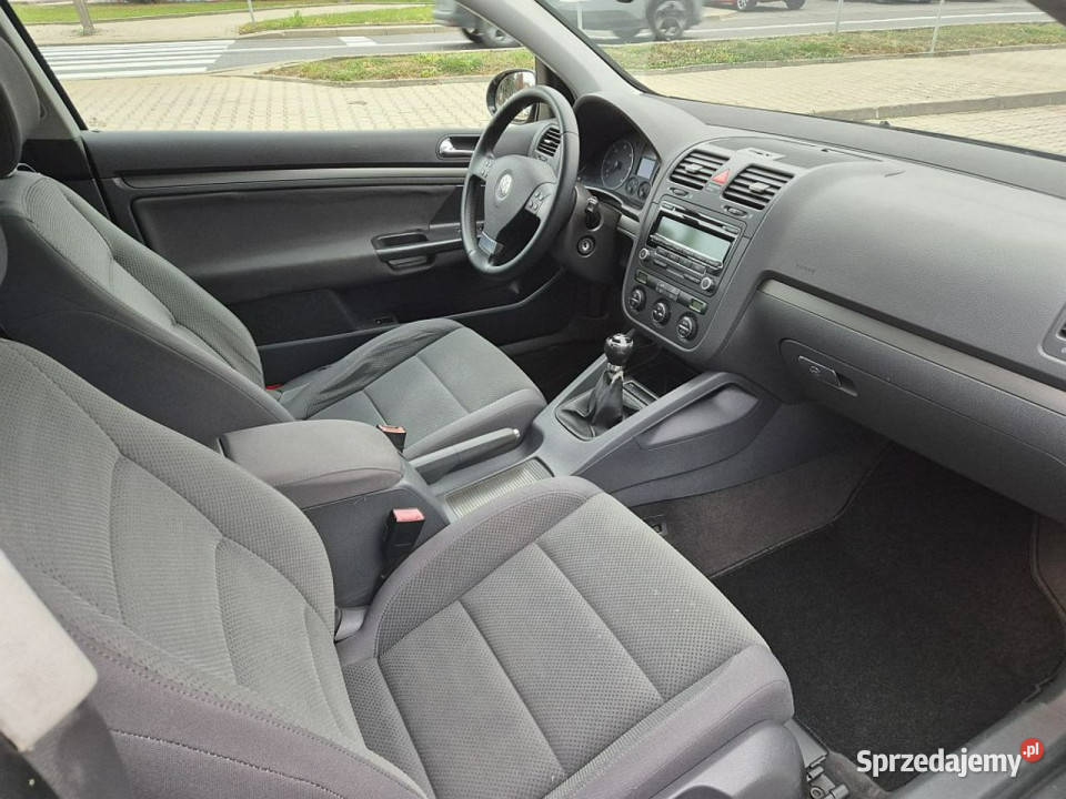 Volkswagen Golf 19 TDI 105 sprawna klima serwisowany w ASO Warszawa