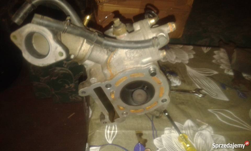 Yamaha Majesty 125 głowica Myszków sprzedam