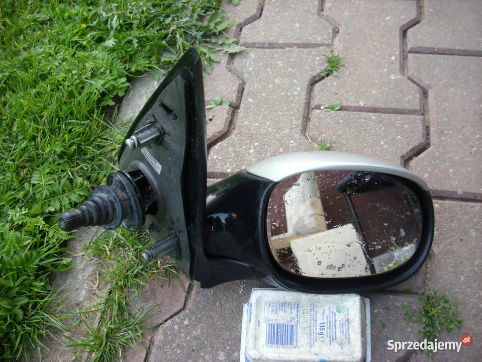 Peugeot 206 lusterko prawe Bielsko-Biała sprzedam
