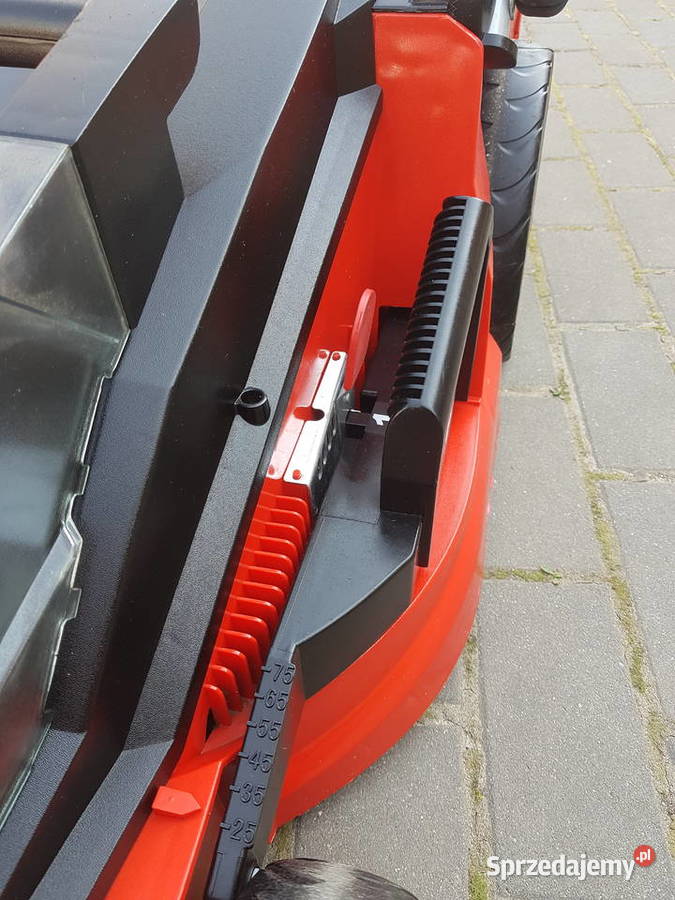 Kosiarka akumulatorowa einhell xch solo ge43li Spalinowe Głogowa