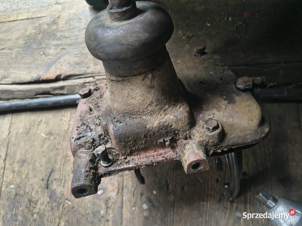 Skrzynia biegów gaz 66 gaz 69 Skrzynia biegów Nowy Sącz