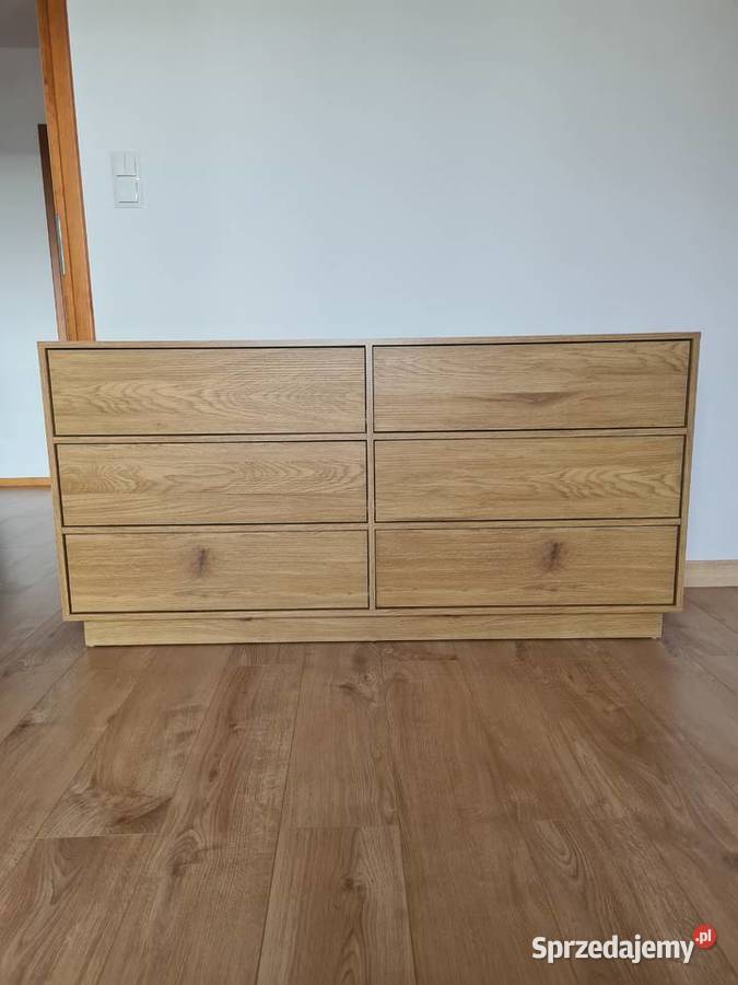 Komoda Tranum Jysk Międzyrzec Podlaski