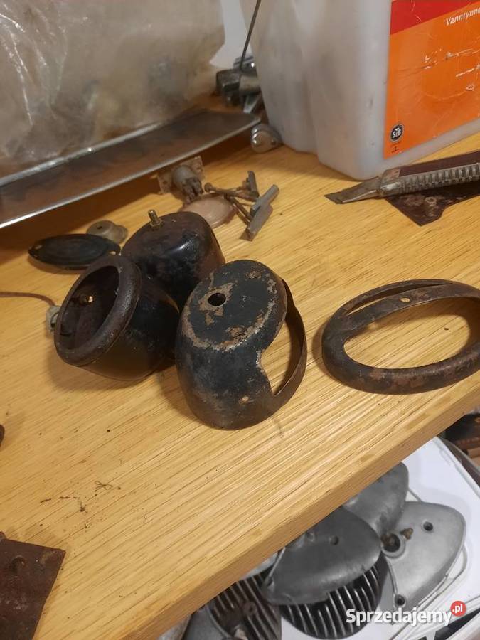 Lampki hella ursus C325 c45 zundapp nsu sprzedam