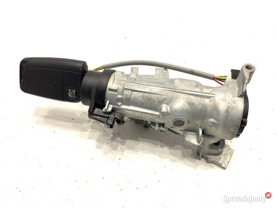 STACYJKA SEAT LEON III 1K0905851 16 105 KLUCZYK