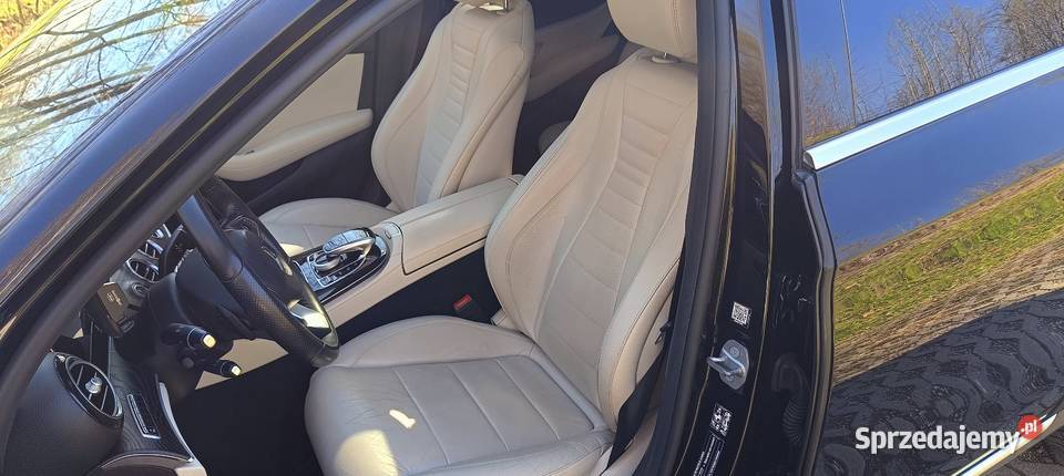 Mercedes E klasa W213 E220d 4 Matic AllTerrain elektryczne lusterka Żory sprzedam