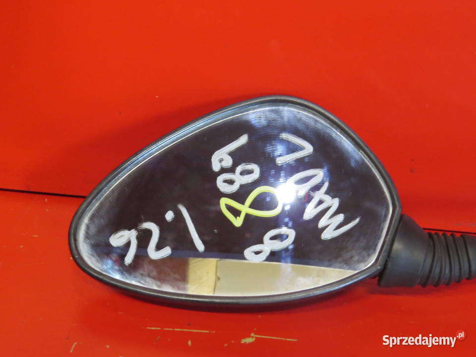 MALAGUTI MADISON 200 125 180 250 lusterko lustro mazowieckie Warszawa