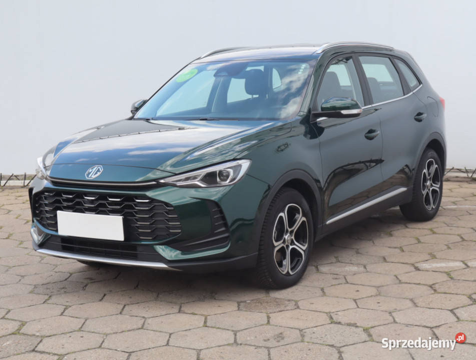 MG ZS SUV Hybrid centralny zamek łódzkie Łódź sprzedam