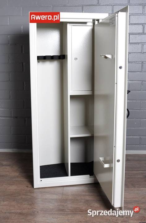 Sejfy szafy na broń S1 Novcan Valberg ISS łódzkie Łódź