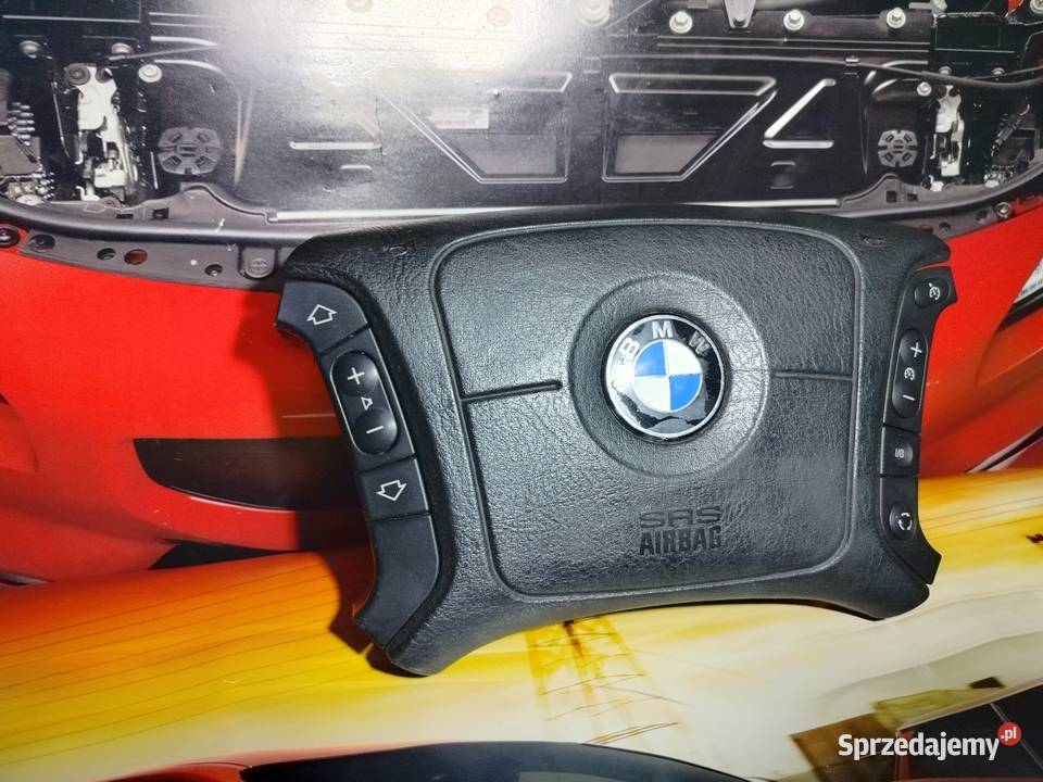 Bmw e39 poduszka kierowcy multifunkcia sprzedam
