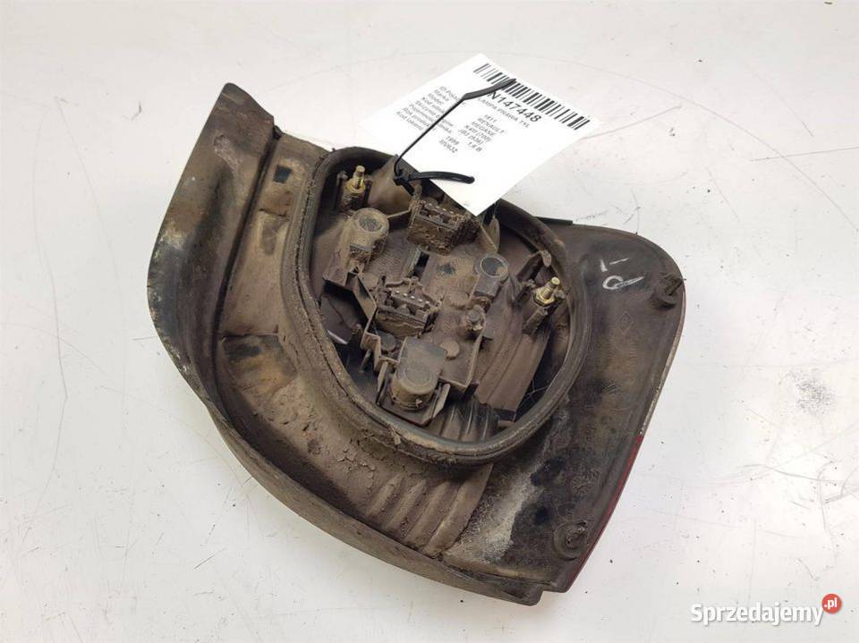 LAMPA PRAWA TYŁ RENAULT MEGANE Lipno sprzedam