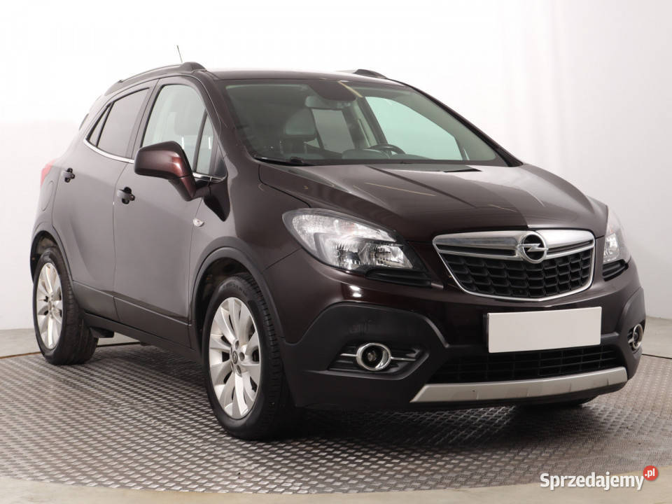 Opel Mokka 14 Turbo