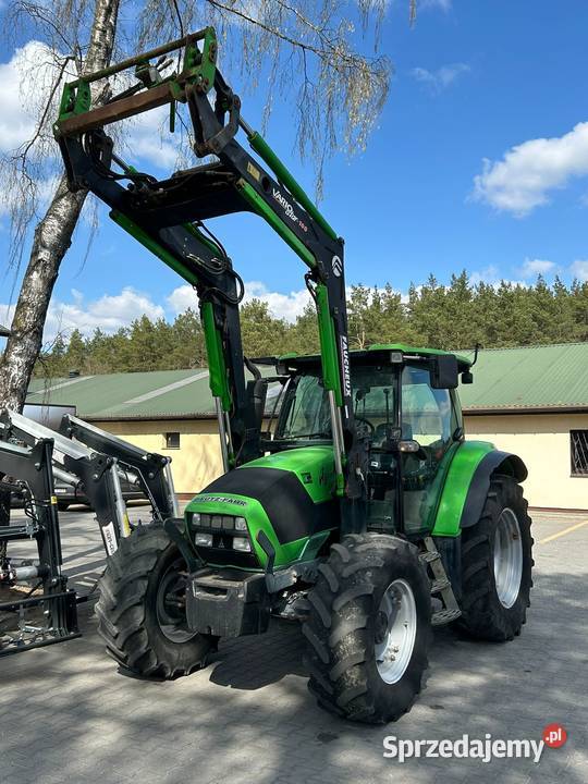 DeutzFahr Agrotron K90 TUR K110 M620 M630 Arion Laskowiec sprzedam
