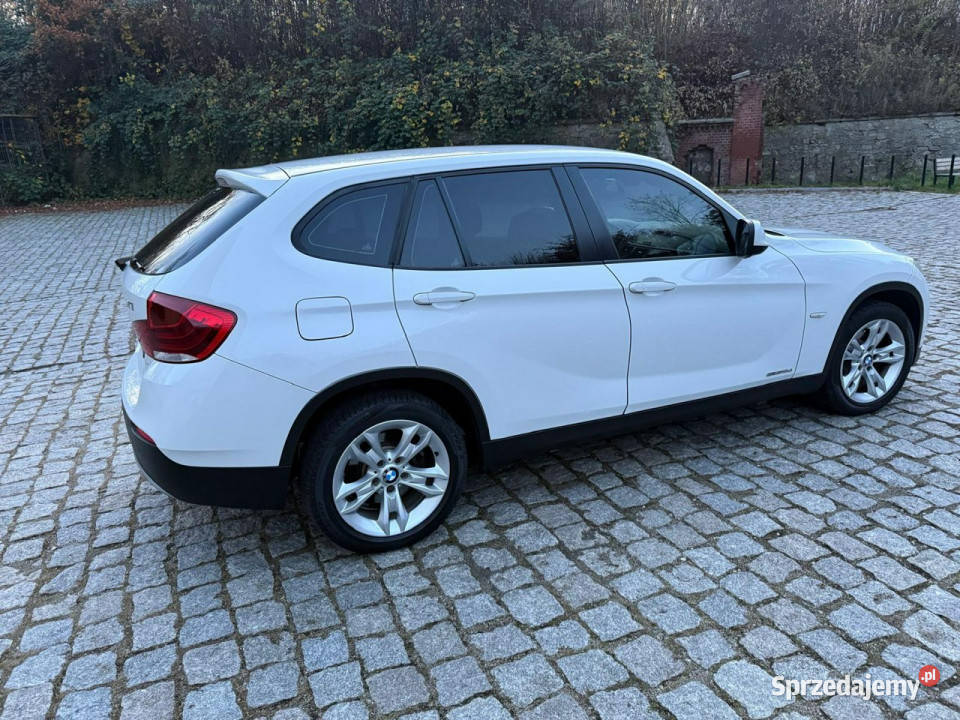 BMW X1 I E84 20092015 komputer pokładowy Nysa sprzedam