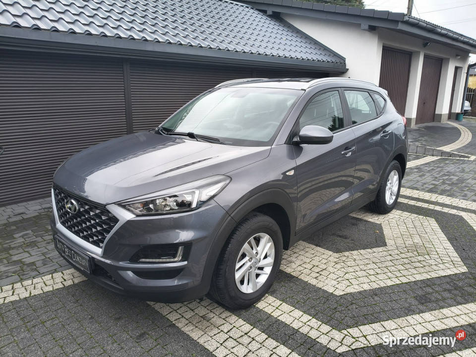 Hyundai Tucson 16i 132 Select Super STAN III