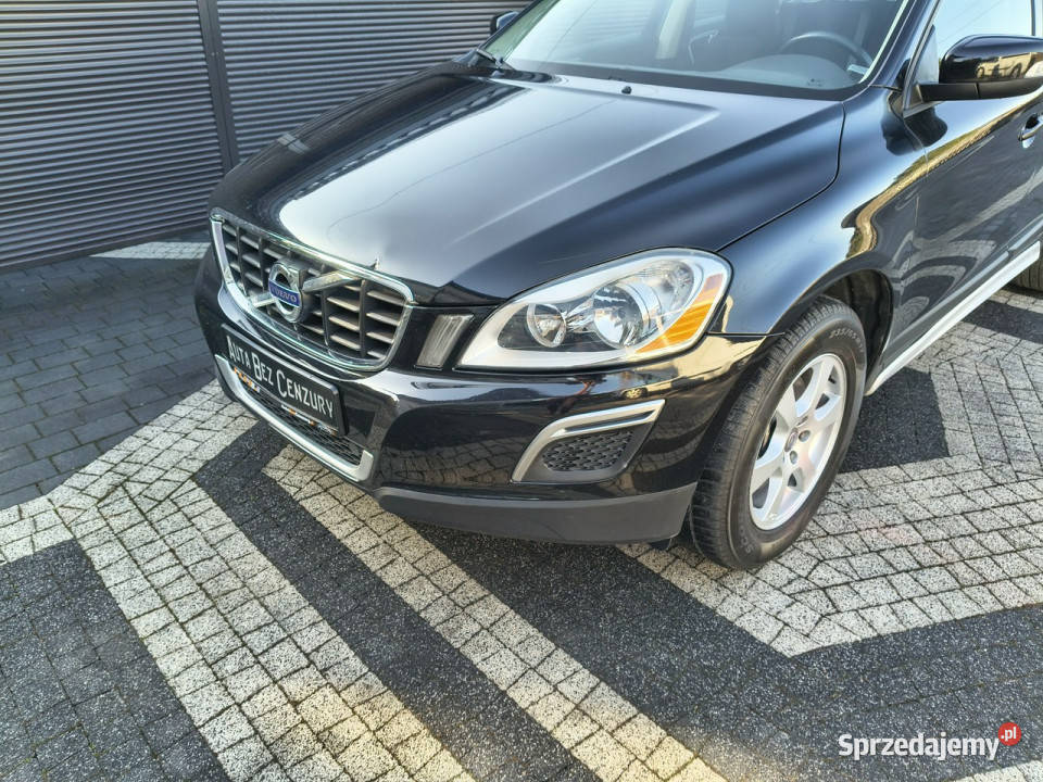 Volvo XC 60 20d 163 DRIVe Kinetic Serwisowany Mysłowice