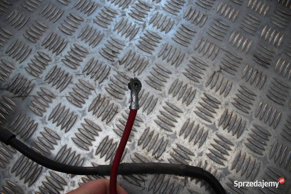 KLEMA PLUSOWA VW GOLF V 1K0971228L