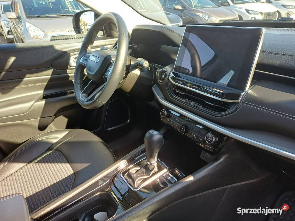 Jeep Compass Navi KameraAutomat Climatronic1 czujnik parkowania Compass małopolskie