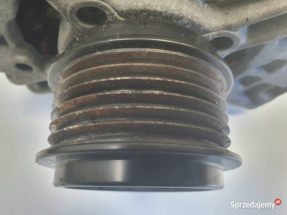 ALTERNATOR Audi A4 B8 20 TFSI 140A 06H903016L Rudka sprzedam