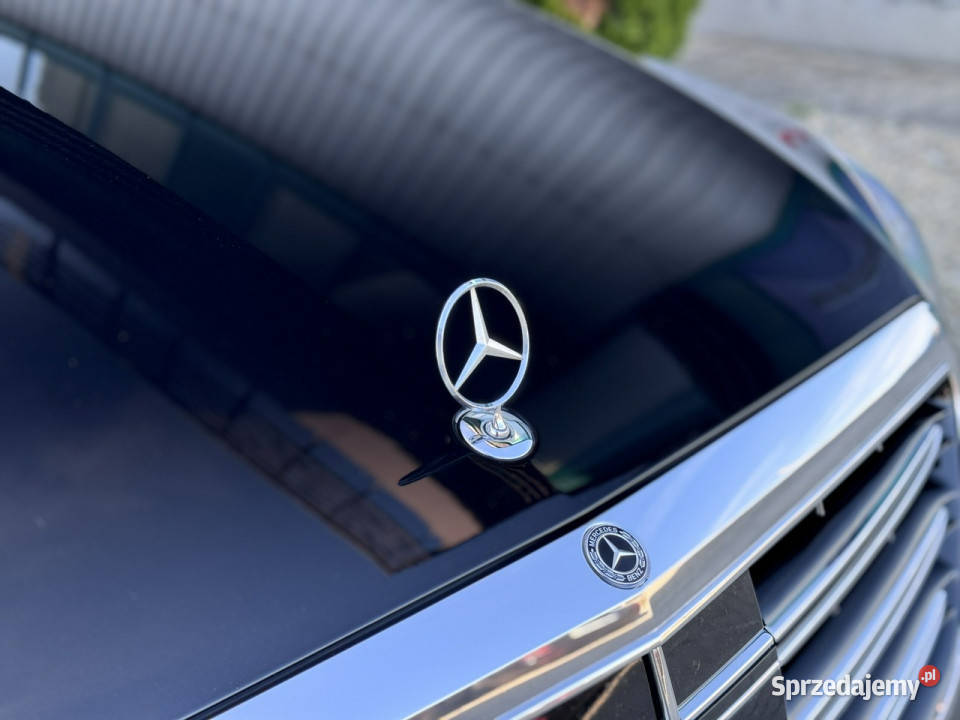 Mercedes S 560 4Matic AMG Plus Salon gniazdo USB