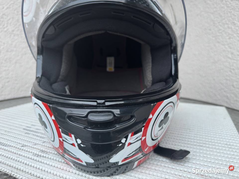 Kask Motocyklowy Caberg 103 ACE NOWY L 5960 Jelenia Góra