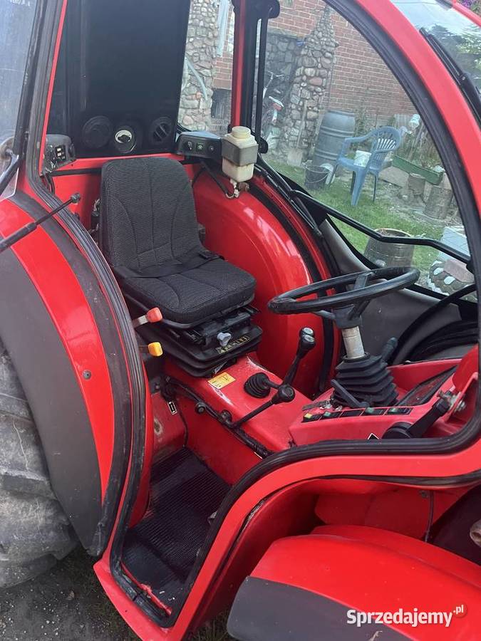 Ciągnik antonio carraro 9400tf Opole Lubelskie