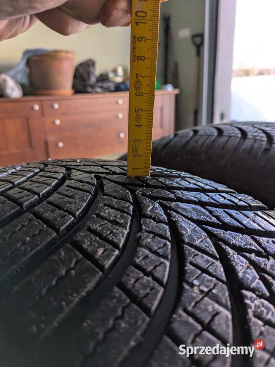 Opony Goodyear Vector 4 seasons 225 65 r17 17cale Udrycze-Wola