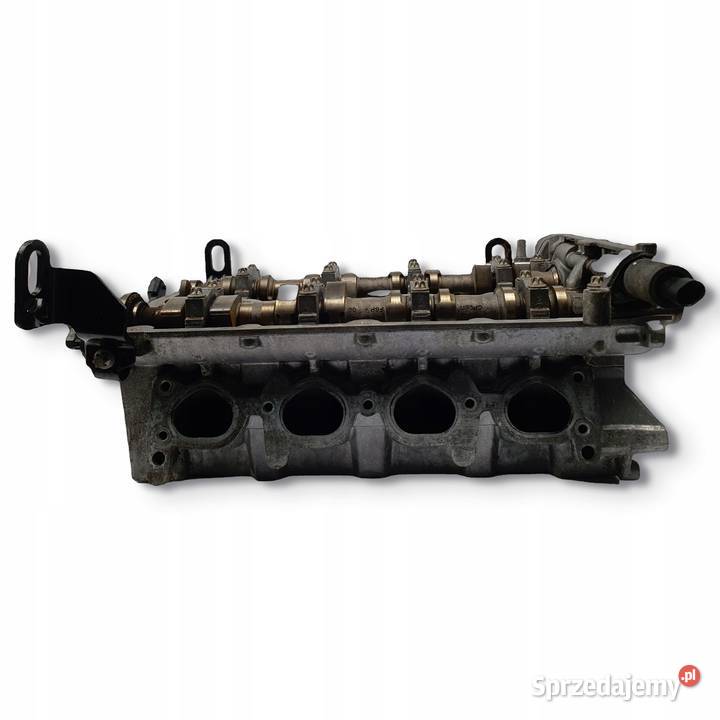 GŁOWICA CYLINDRÓW Opel Vectra C 18 16V 55353286 Głowice cylindrów Chełm