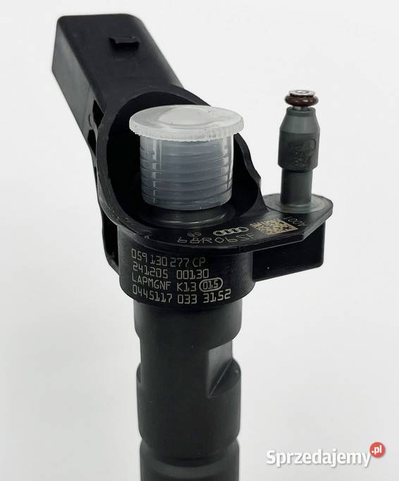 Wtryskiwacz BOSCH 0445117033 do AUDI PORSCHE 30 osobowe kujawsko-pomorskie