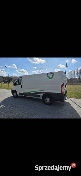 2014 Fiat Ducato L2H1 20 Multijet 115 145 Długi furgon Lubicz Górny sprzedam
