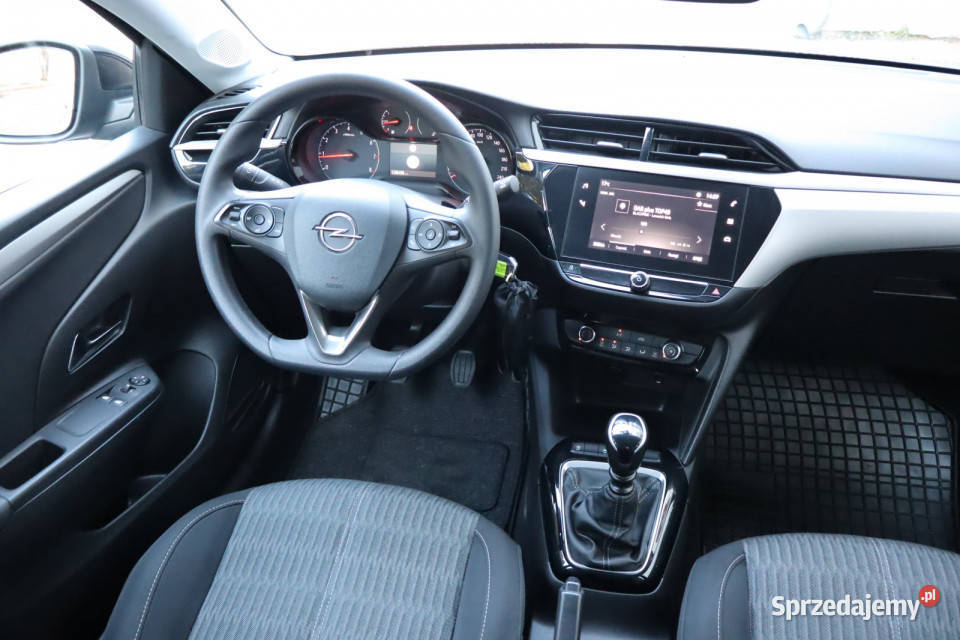 Opel Corsa 12 Turbo centralny zamek Zabrze