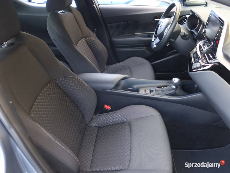 Toyota CHR 18 Hybrid światła przeciwmgielne Motoryzacja śląskie