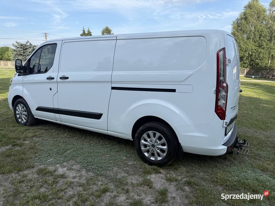 Ford Transit customs automat 2020 zamiana Staszów