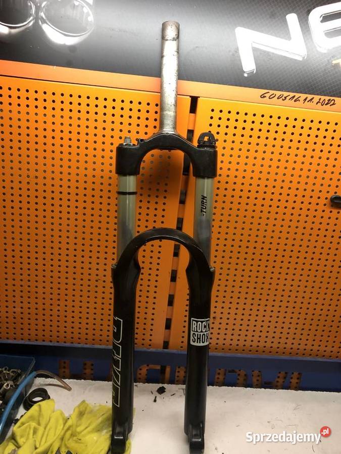 Amortyzator Rock Shox Pike 140mm dhmtbfram łódzkie sprzedam