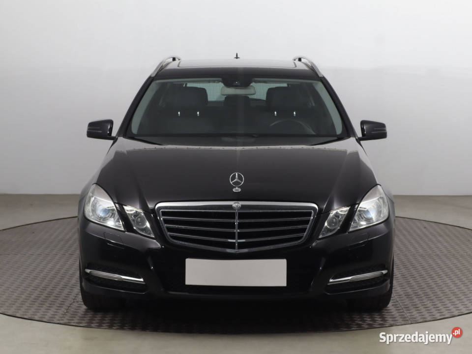Mercedes E E 200 Kombi Bielany Wrocławskie