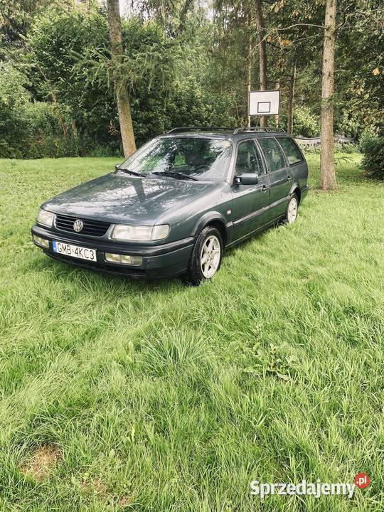 Volkwagen Passat b4 Elbląg