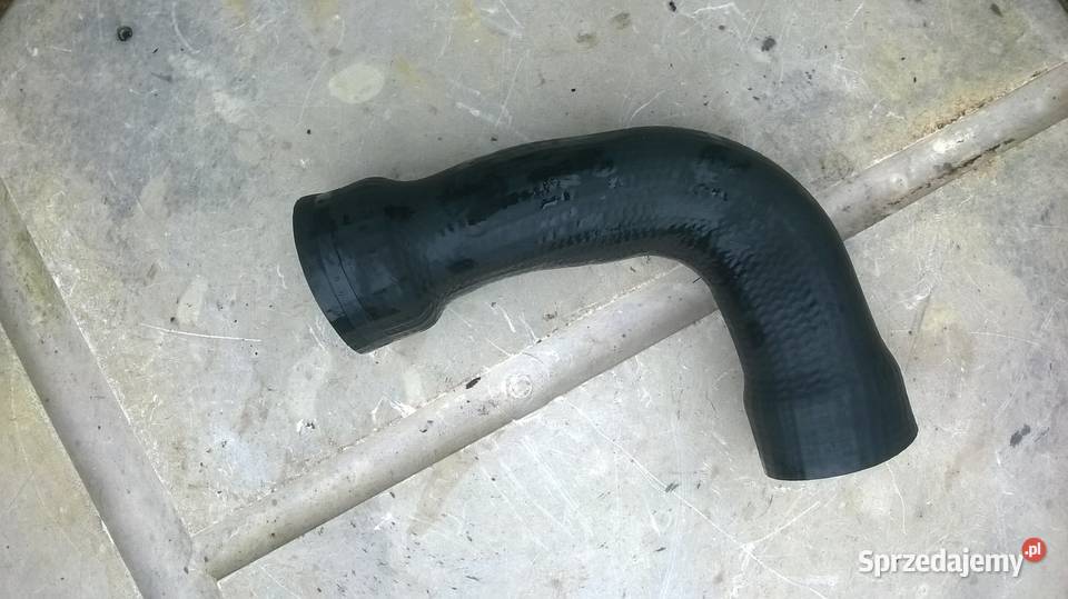 MERCEDES W210 29 TD WĄŻ PRZEWÓD INTERCOOLERA mazowieckie