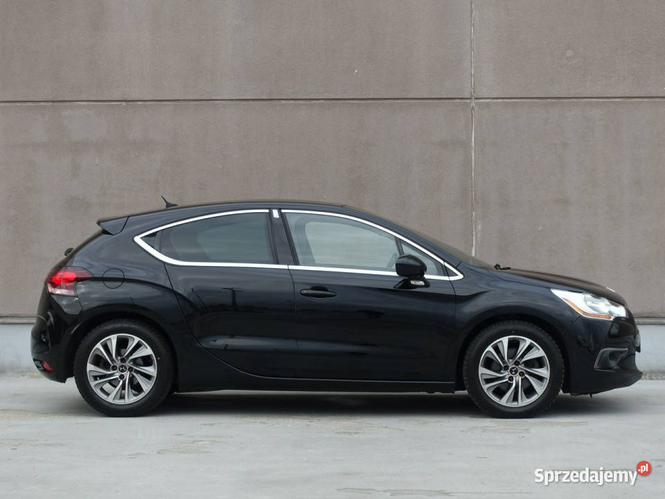 Citroen DS4 20 HDi 180AutomatNaviSoChic możliwa zamiana lubelskie