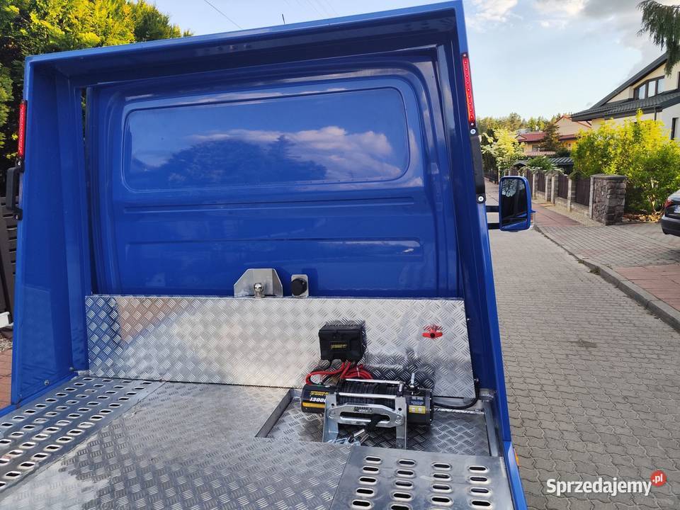 Mercedes Sprinter 319 Autolaweta 2013r 190KM Starogard Gdański